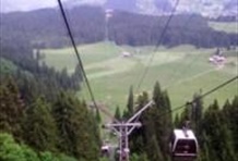 Engelberg to Titlis Gondola Lift